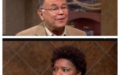 PBS Books & Co. AZ Poet Laureate Alberto Rios Interviews and Sanderia Faye